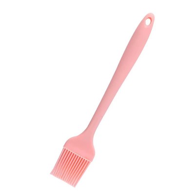 Silicone Oil Bottle Brush Small Kitchen Cooking Silicone Pastry Brush Oil Brush Kitchen Basting Baking